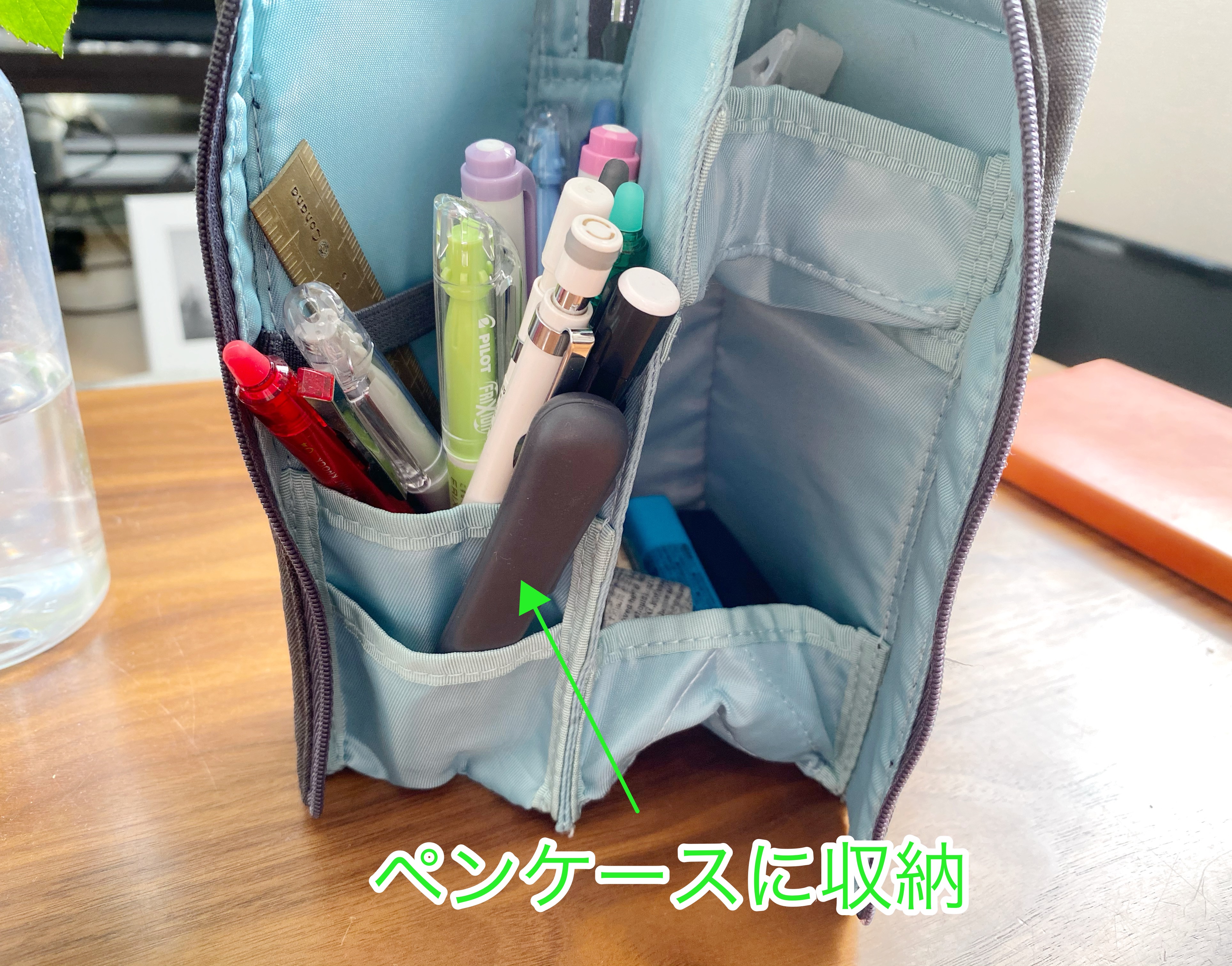 サクサポシェ ペン型