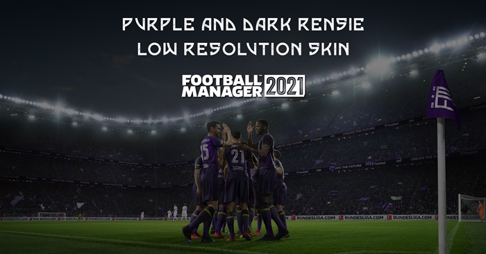 Fm21 Rensie Purple Dark Skins Low Resolution Fm Scout