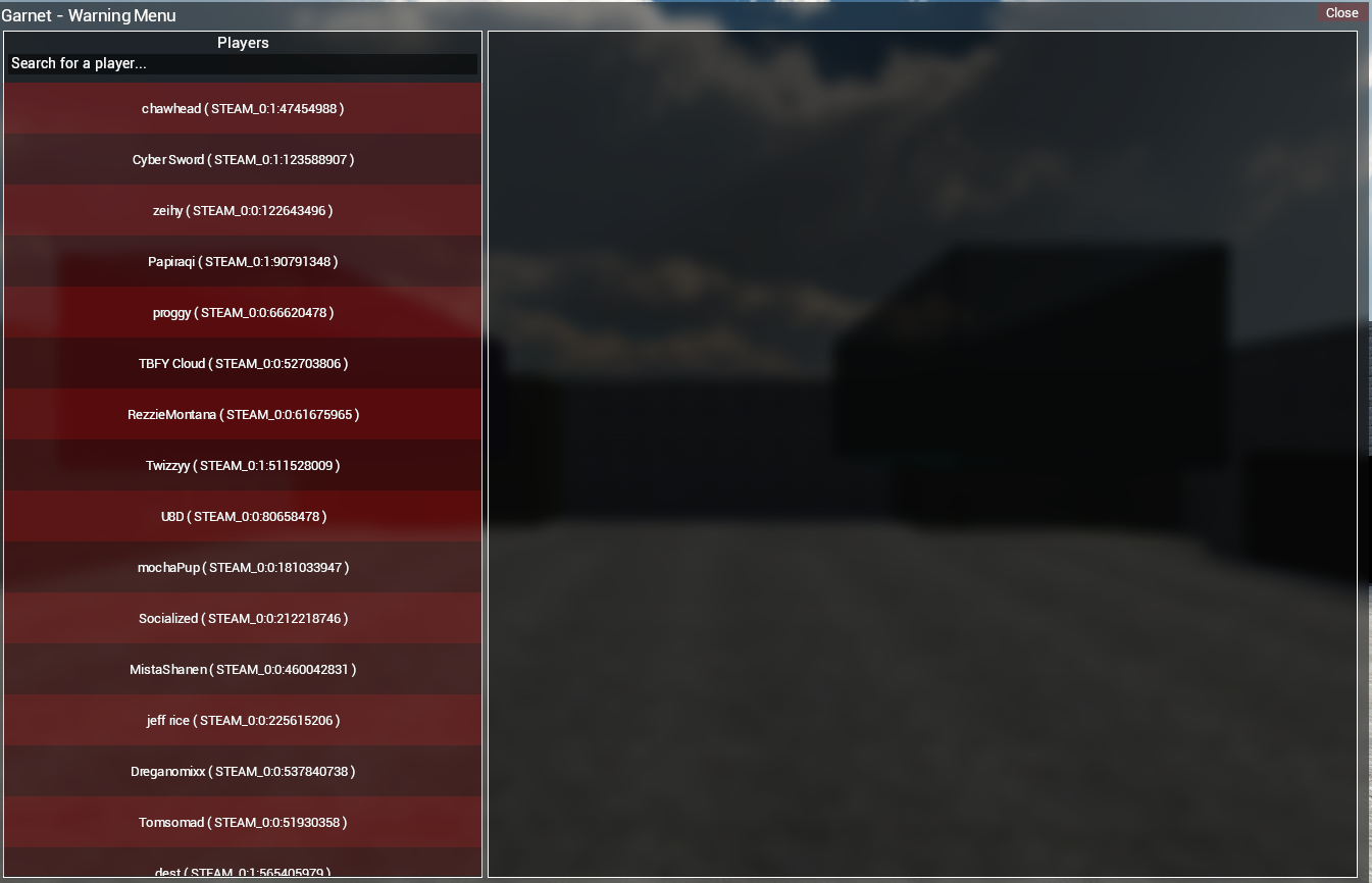 DarkRP Update [01/03/2021] Server Updates Gaming