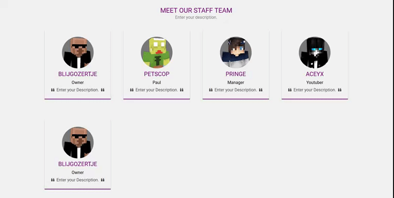 [HTML/CSS/Jquery/Config.json] MLanding - A Fully customizable ...