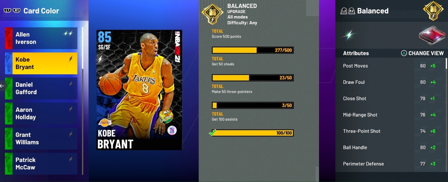 lamelo ball evo requirements