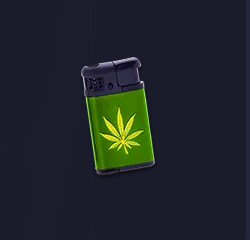 Zoobies Torch Lighter