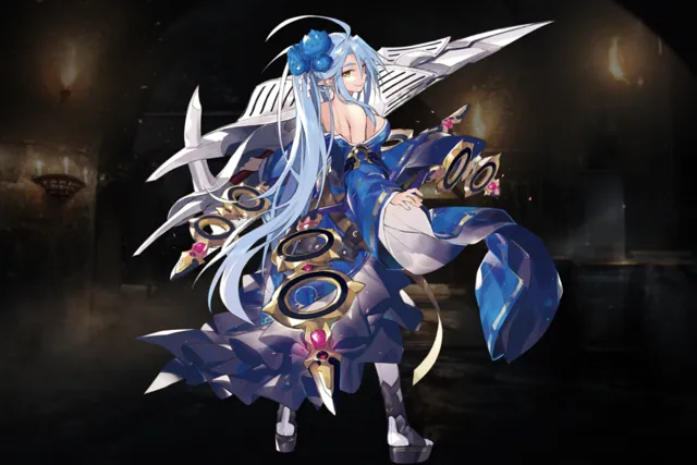 絵師たちの競演が熱い！！お城コラボやファンアートの質が高くてにっこりの参考画像 - わんにゃんランド - アイギス攻略まとめ