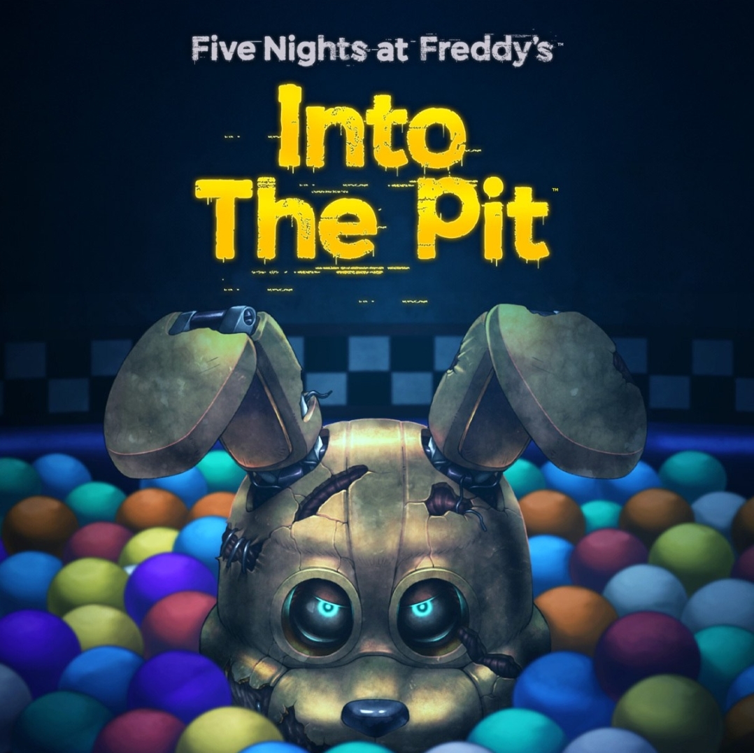  FIve Nights at Freddy's: Into the Pit безкоштовно на Epicgames