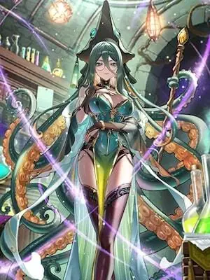 ジュエルビーストとディープワンが可愛くなって登場！ロマサガRSのモンスター擬人化を激写！の参考画像 - わんにゃんランド - アイギス攻略まとめ