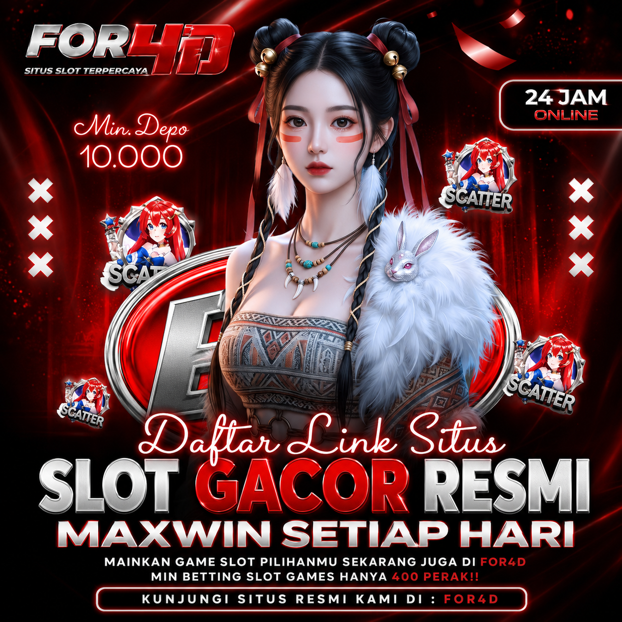 SLOT88: Situs Gacor Resmi | Link Slot Online Dengan Fitur Pasti Maxwin