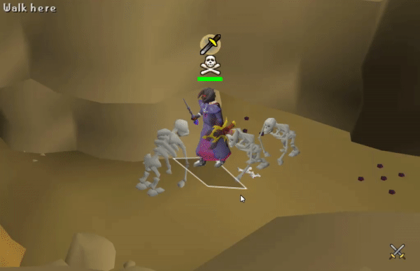 a gif showing how to spread monkey bones for mm1 bursting