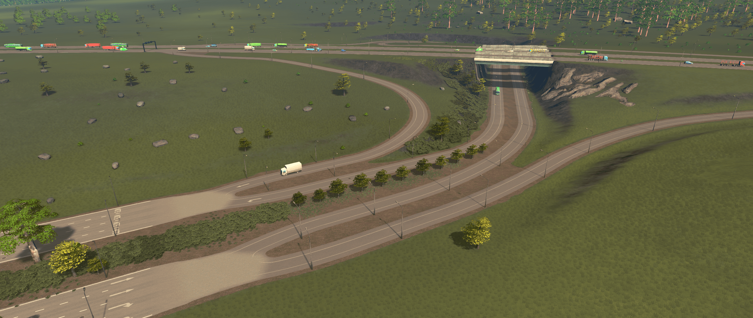 Cities Skylines Lollipopjs