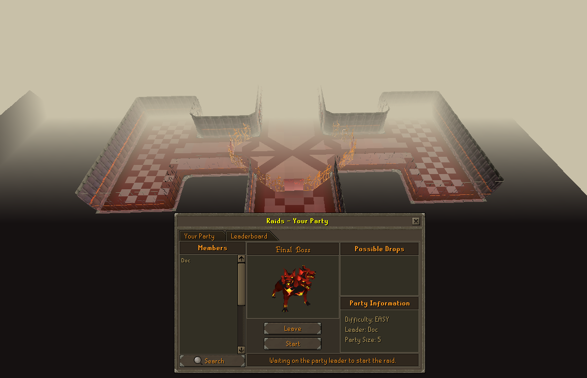 Cerberus Raid