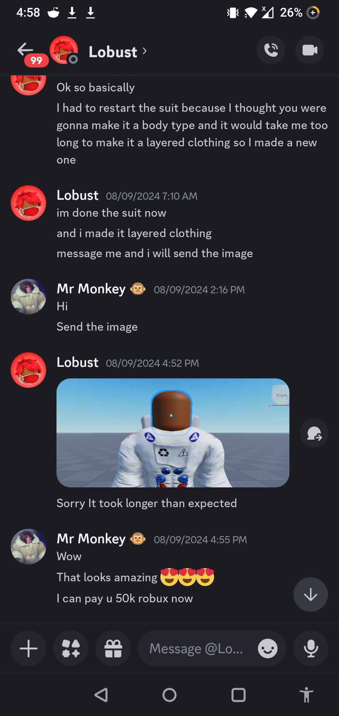 Evidence 2