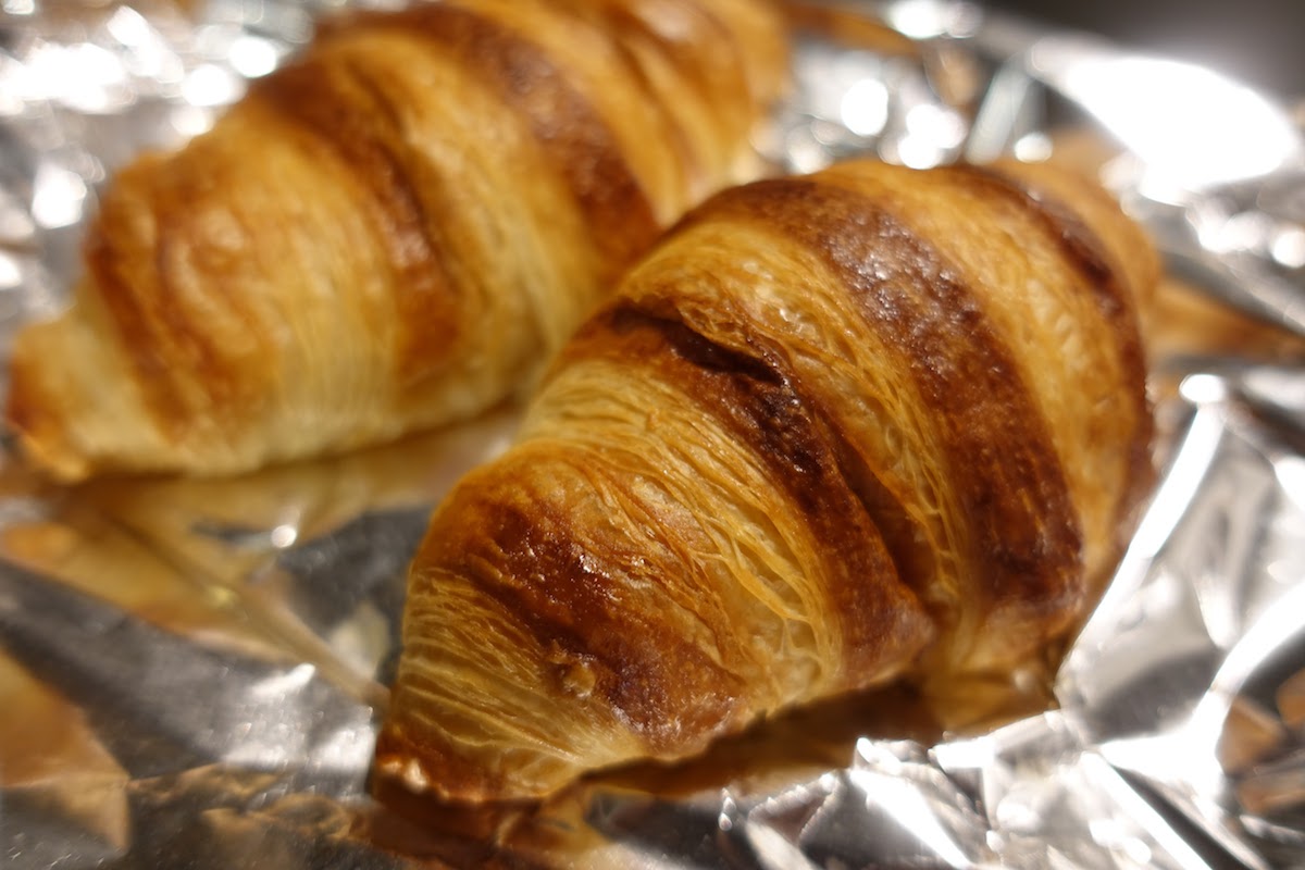 Kaldi 冷凍クロワッサン