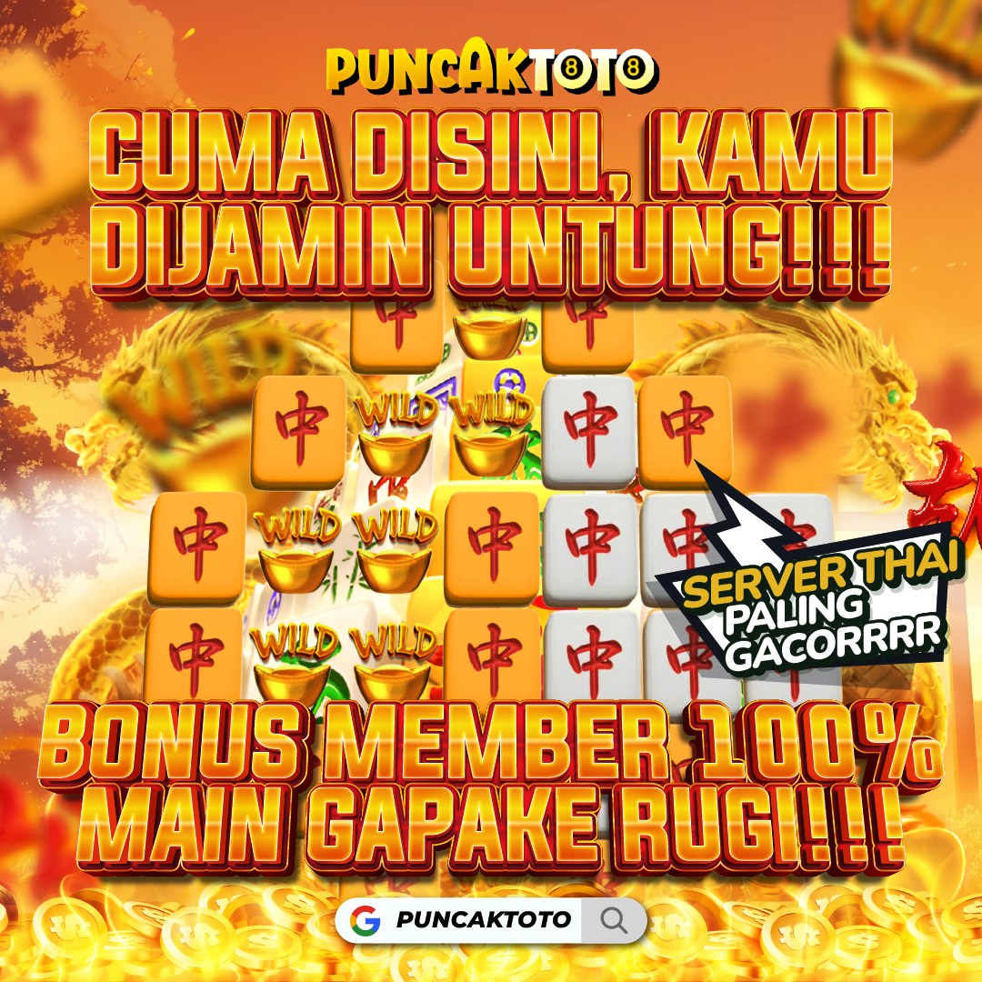 PUNCAKTOTO – Platform Online dengan Reputasi, Kecepatan Layanan, & Optimalisasi Keamanan Digital image 1