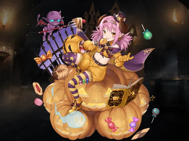 一般版の衣装が逆にエグい！？ おむつ疑惑からハイレグまでA版差分の魅力を語り合うの参考画像 - わんにゃんランド - アイギス攻略まとめ