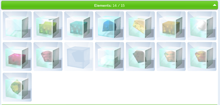 sims 4 elements