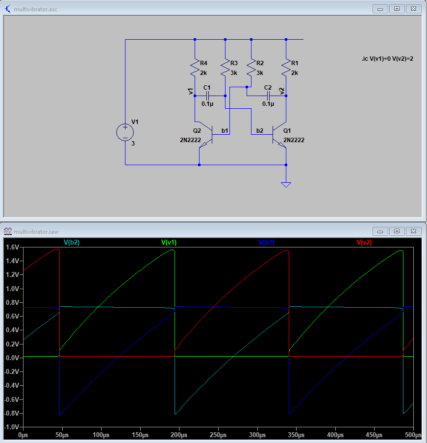 Why do some diagrams often have polarized capacitors that are connected in reverse? r/ECE