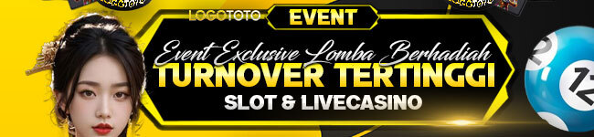LOMBA TURNOVER LOGOTOTO