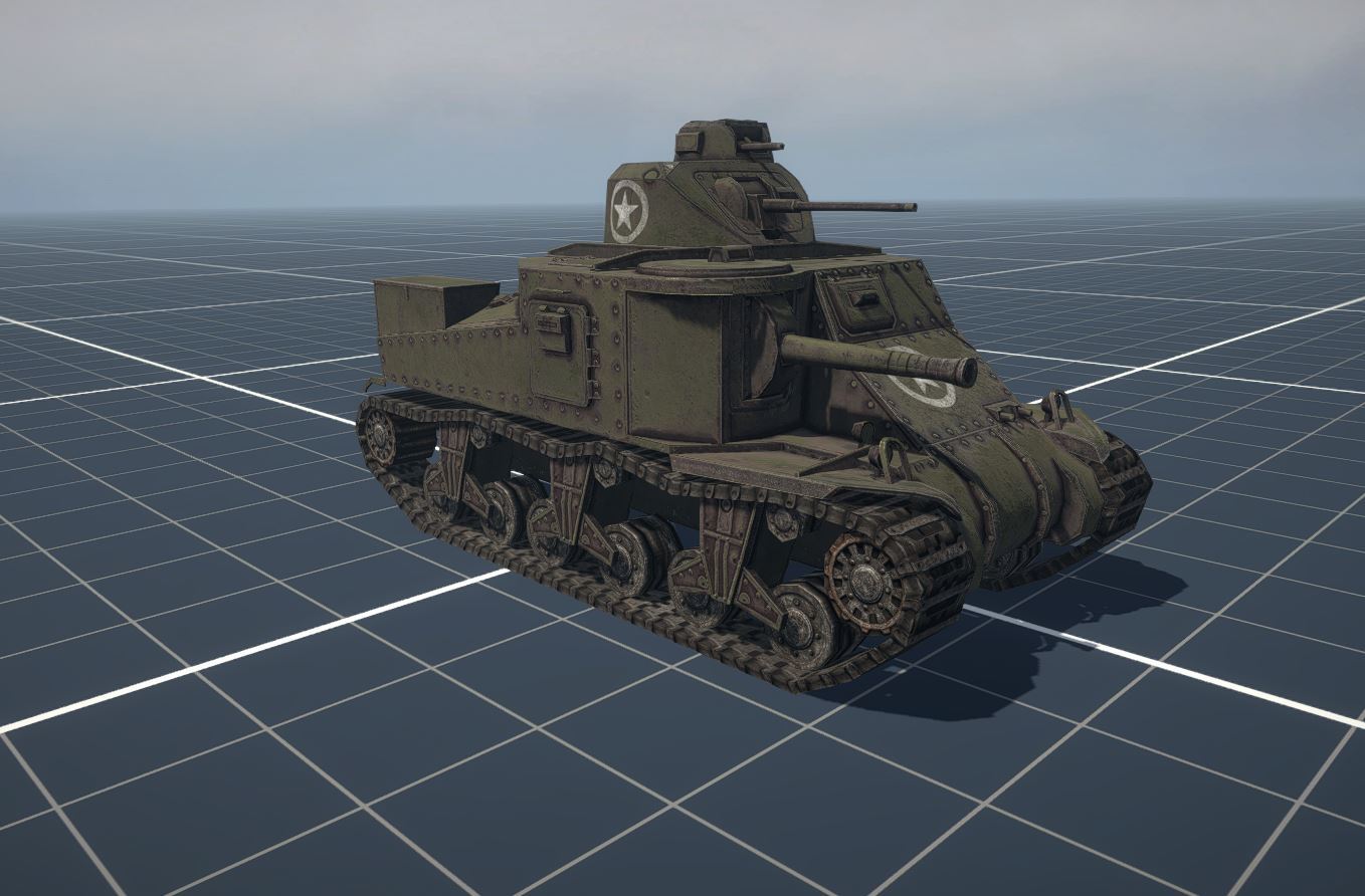 M3 Lee