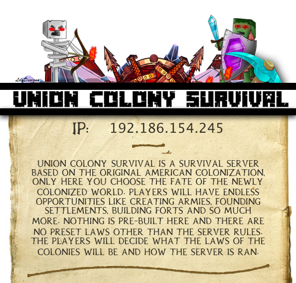 colony survival server