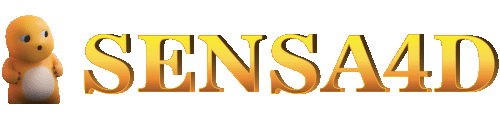 SENSA4D logo