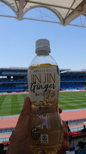 [写真]JIN JIN Ginger