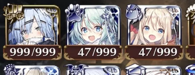 人気闘兵Aブロック速報！ヘスティスが圧倒的な強さを見せつけるの参考画像 - わんにゃんランド - アイギス攻略まとめ