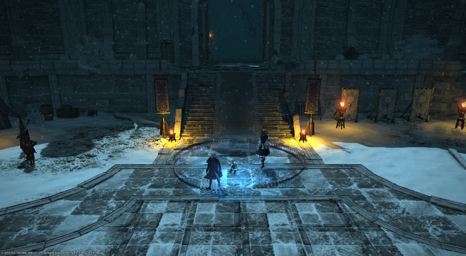 Pon Rookie Blog Entry 青魔道士イベント Idでスキルラーニング 開催 Final Fantasy Xiv The Lodestone