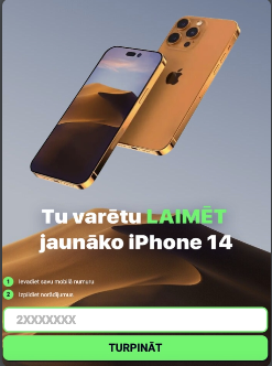[click2sms] LV | Win iPhone 14 