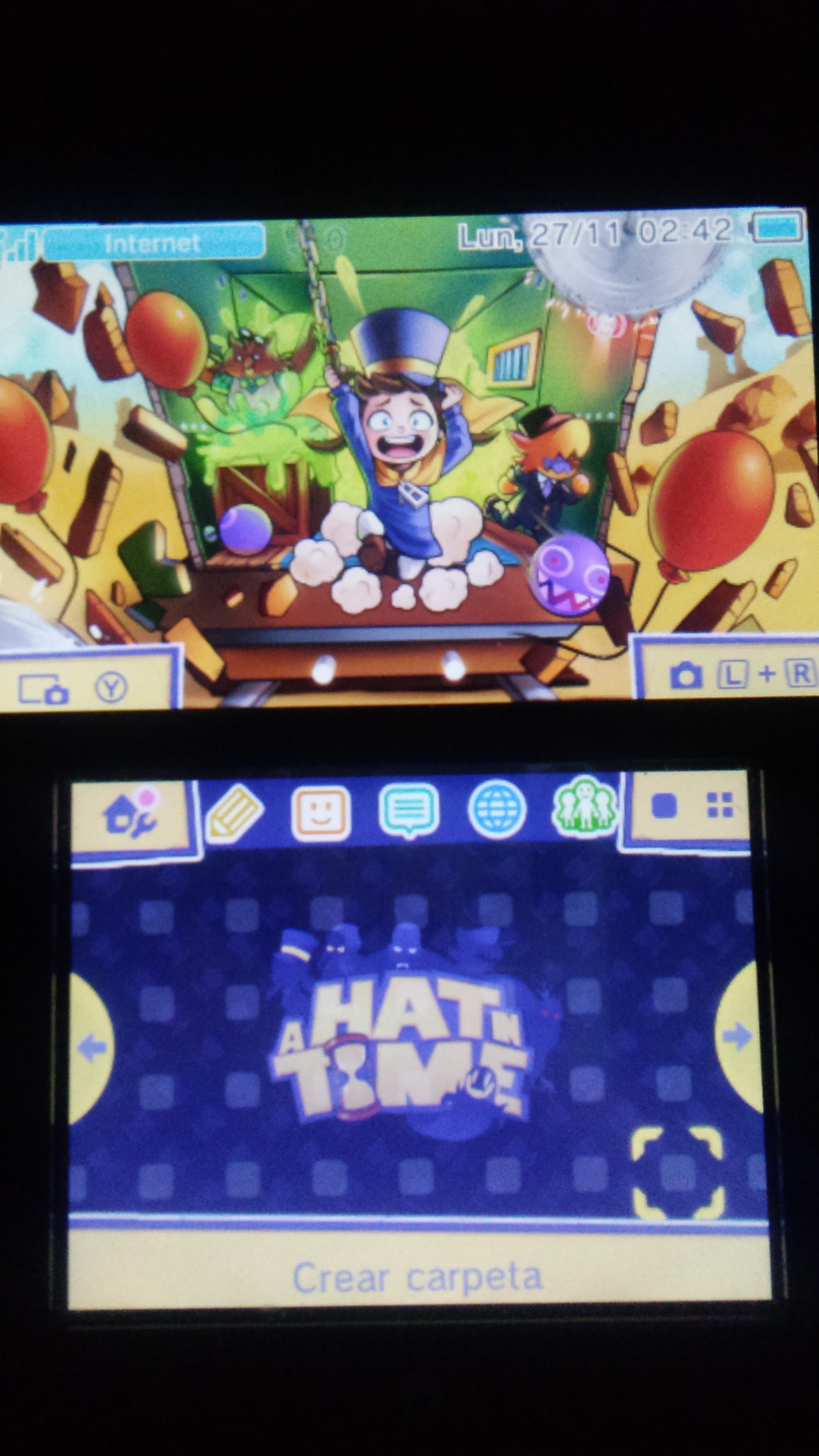 anemone theme 3ds anemone theme 3ds