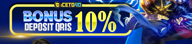 BONUS CASHBACK DEPOSIT 10%