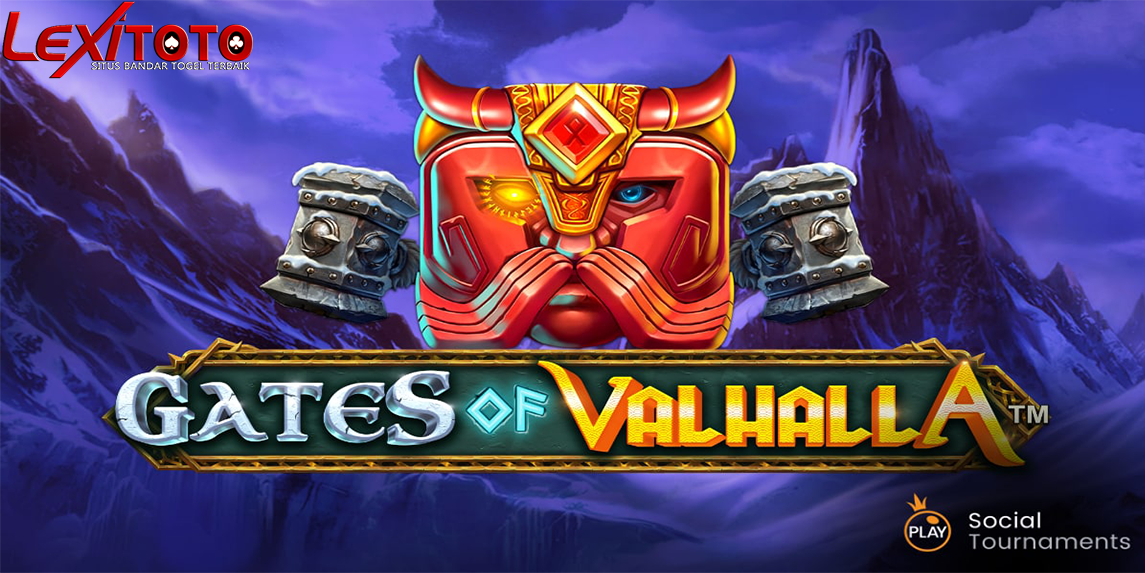 Mengenal Slot Gates of Valhalla, Game dengan Nuansa Epik Dunia Viking