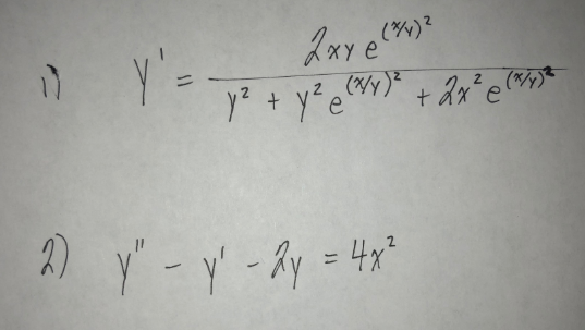 Solved 2xy + (%4)? y² + y2 (N/y² + 2x²e (19/1² 2 x - x - 2y | Chegg.com