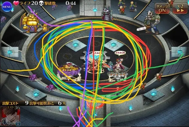 正月イベントがカオス！独楽回し大会のシナリオが面白すぎる！の参考画像 - わんにゃんランド - アイギス攻略まとめ