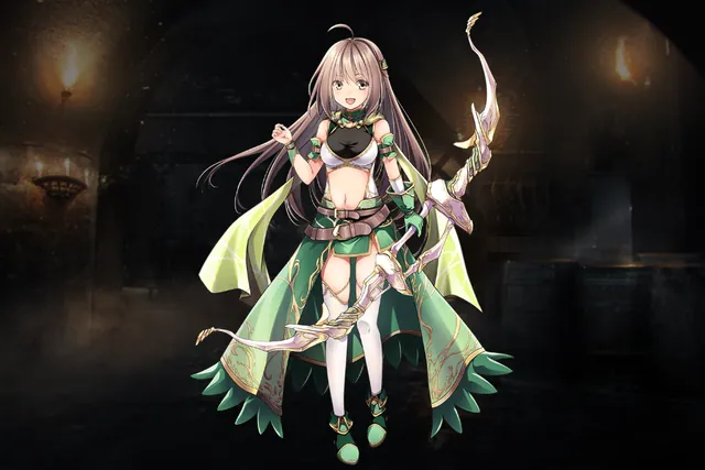 銀から黒への大出世！思い出のキャラが輝く瞬間の参考画像 - わんにゃんランド - アイギス攻略まとめ