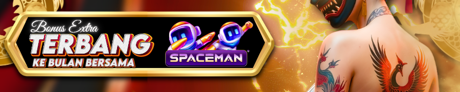EVENT SPACEMAN TERBANG KE BULAN