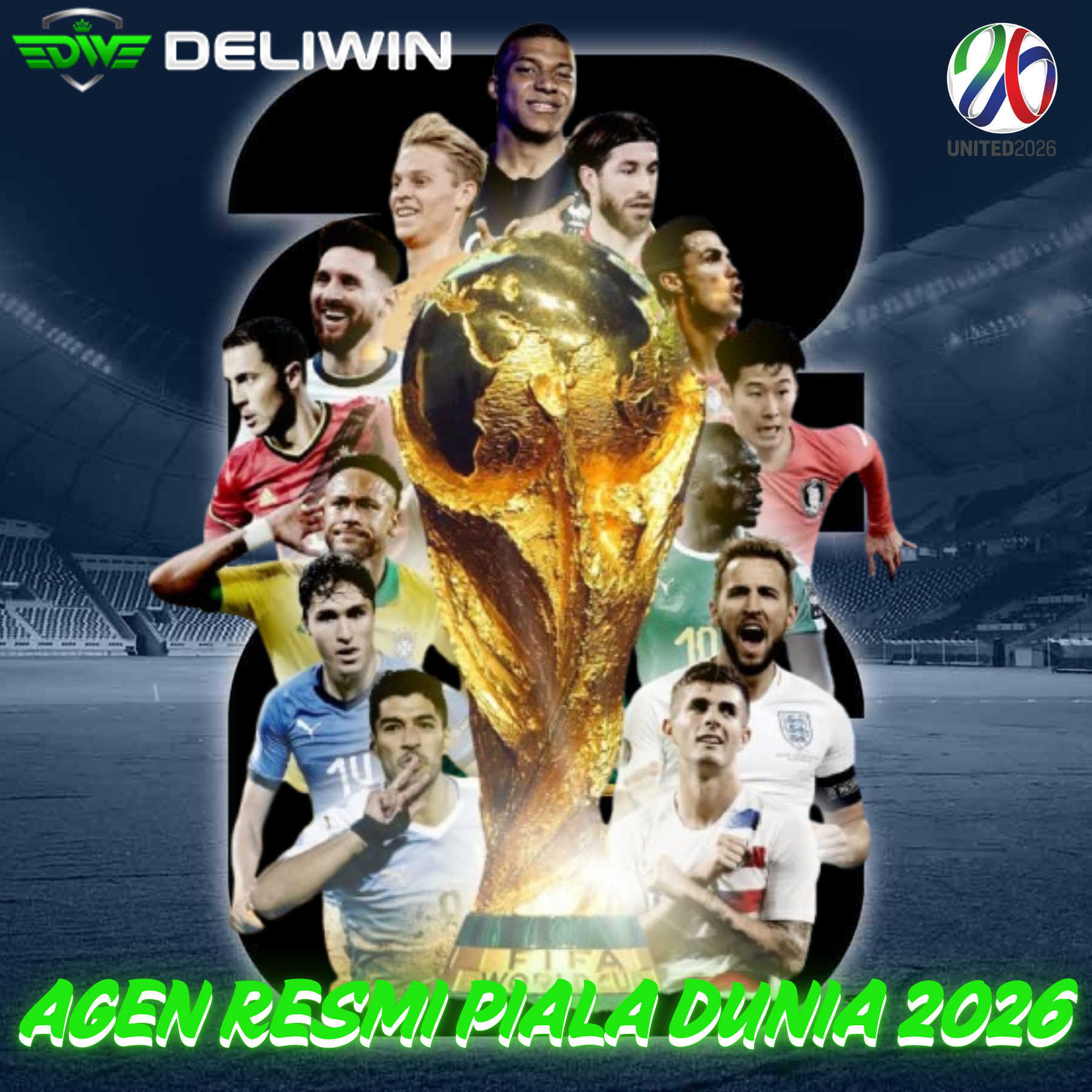 Sbobet88: Situs Judi Bola Piala Dunia 2026