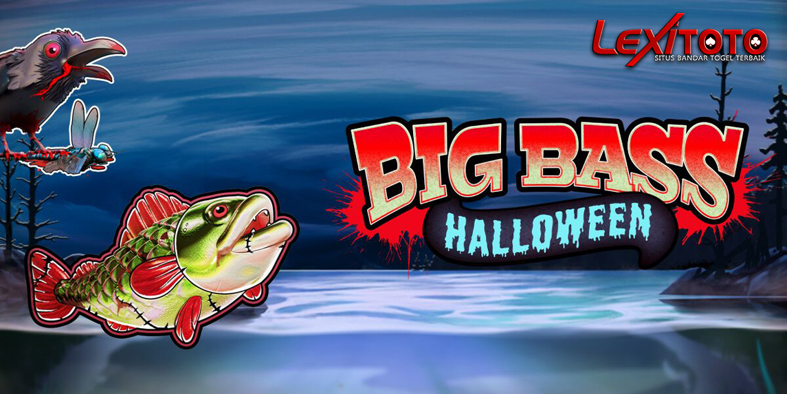 Slot Big Bass Halloween Pragmatic Play: Jackpot Seram Tiap Putaran