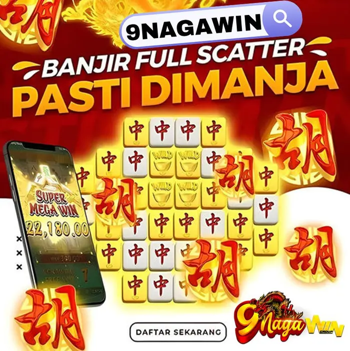 DAFTAR 9NAGAWIN SITUS PG SOFT SLOT TERPERCAYA 2026