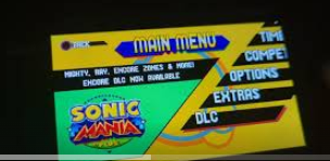 Sonic Mania Plus - DLC Jogando no ENCORE MODE [ LIVE ] Caraca