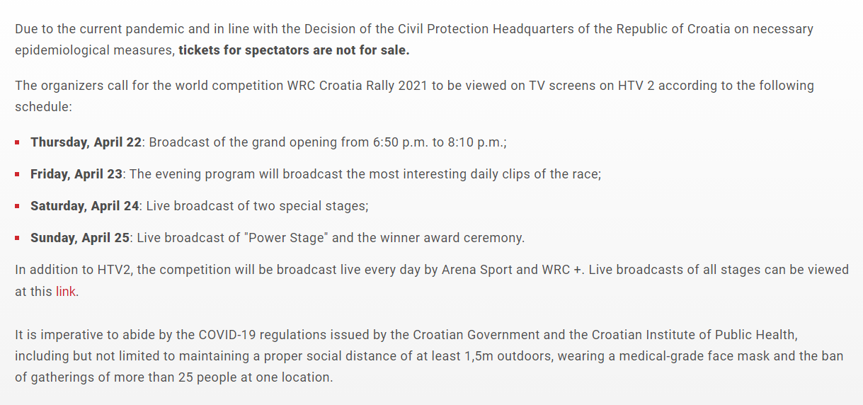 MSPORTERS - WRC: 46º Croatia Rally [22-25 Abril] - Página 2 9764a18ff9113d3454eb9c0c87cbd0fd