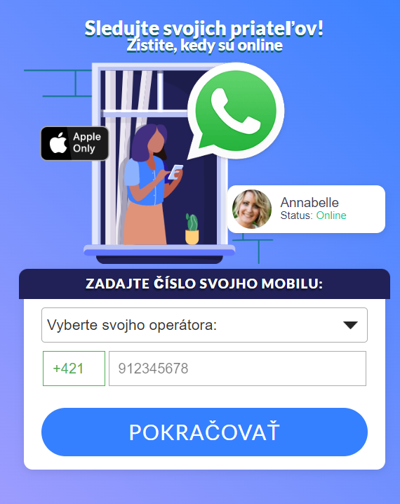[click2sms] SK | WhatsApp APP stalk your friends