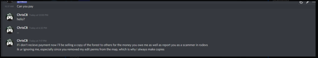 Evidence 1