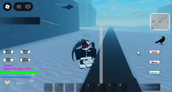 Project screenshot