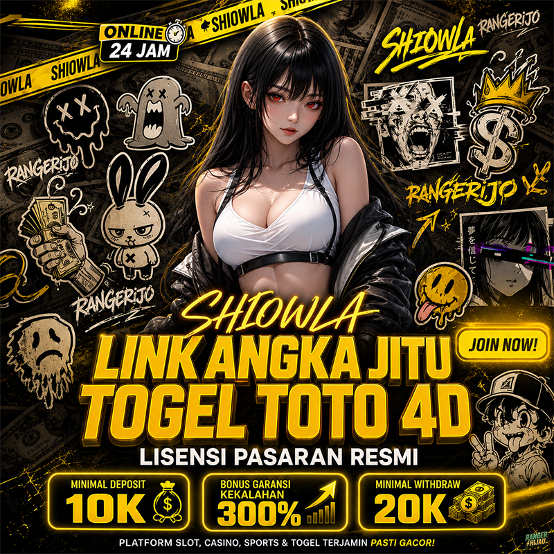 SHIOWLA | Link Tutorial Pasang Angka Jitu Di Situs Togel Toto 4D Dan Lisensi Pasaran Resmi