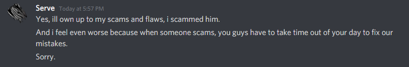 Evidence 1