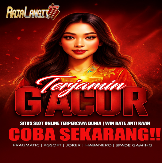 RAJALANGIT77 | Situs Game Online Kekinian yang Lagi Hits di Indonesia image 1
