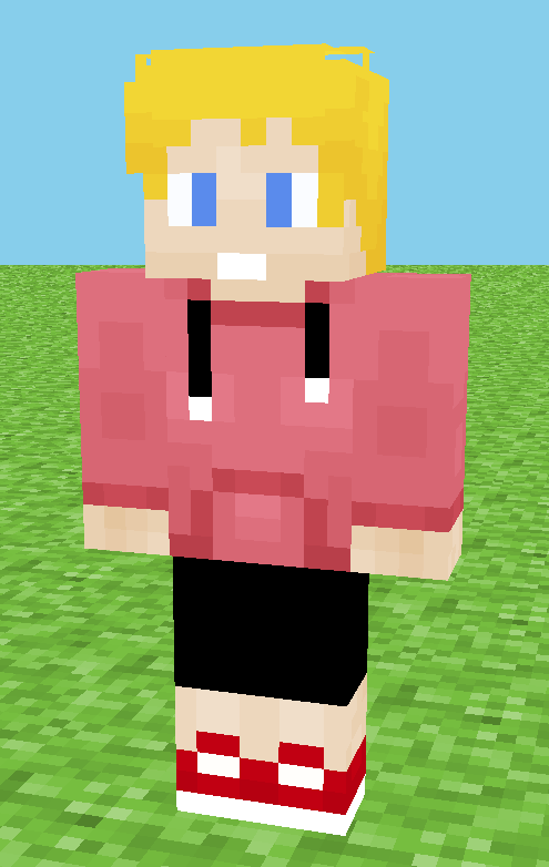 brother | request Minecraft Skin