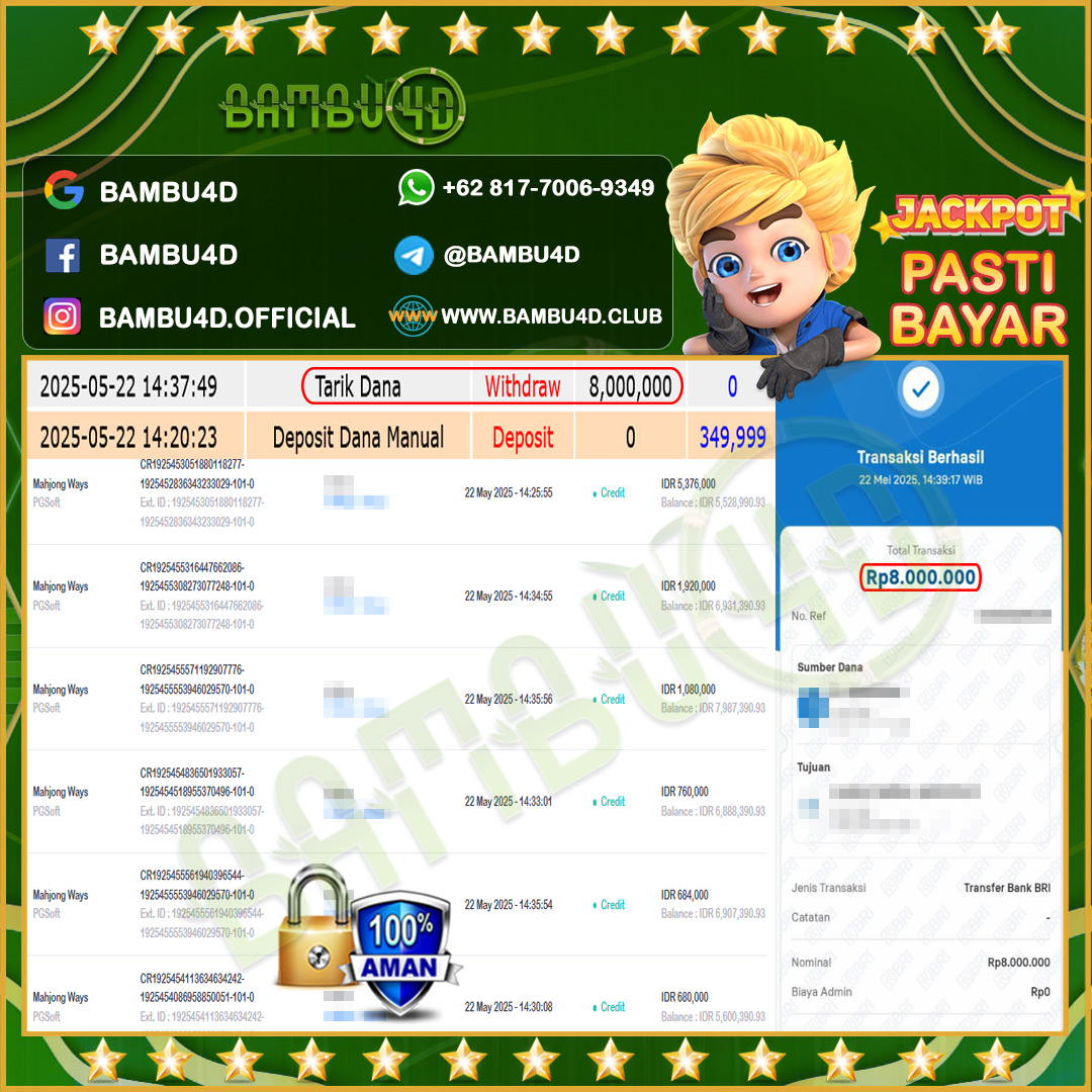 bambu4d-jackpot-slot-pgsoft-mahjong-ways-rp8000000--lunas
