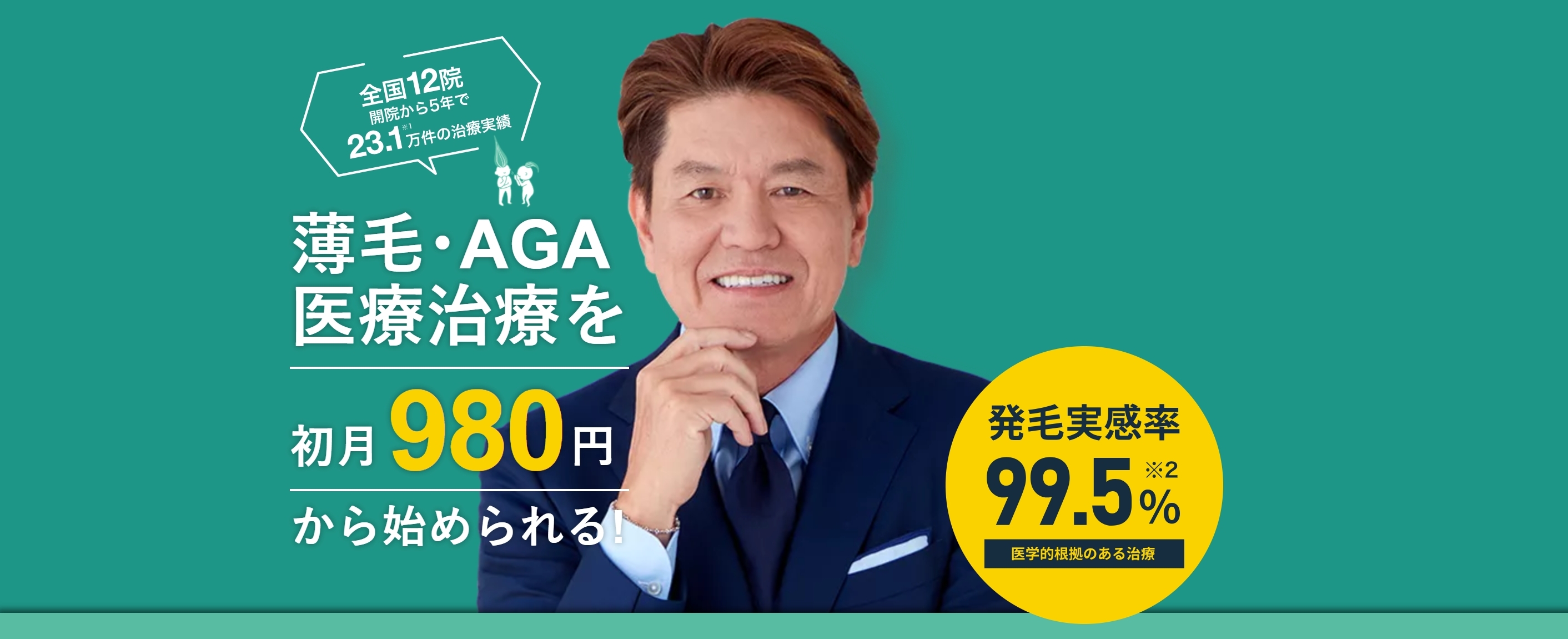 Dr.AGAクリニック