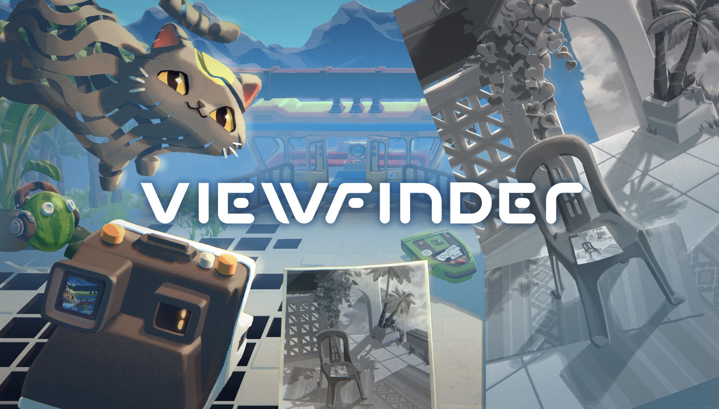  Viewfinder безкоштовно на Epicgames