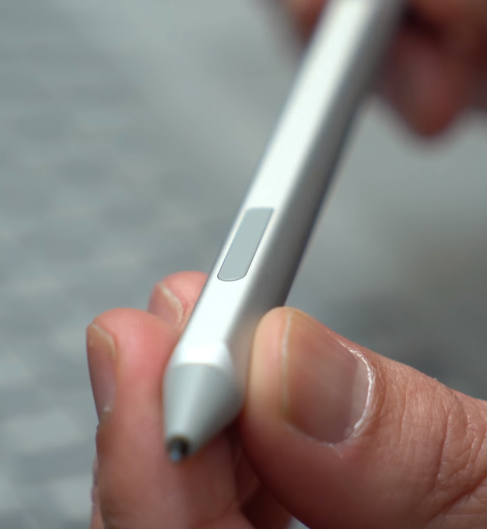 surface pen button shortcuts